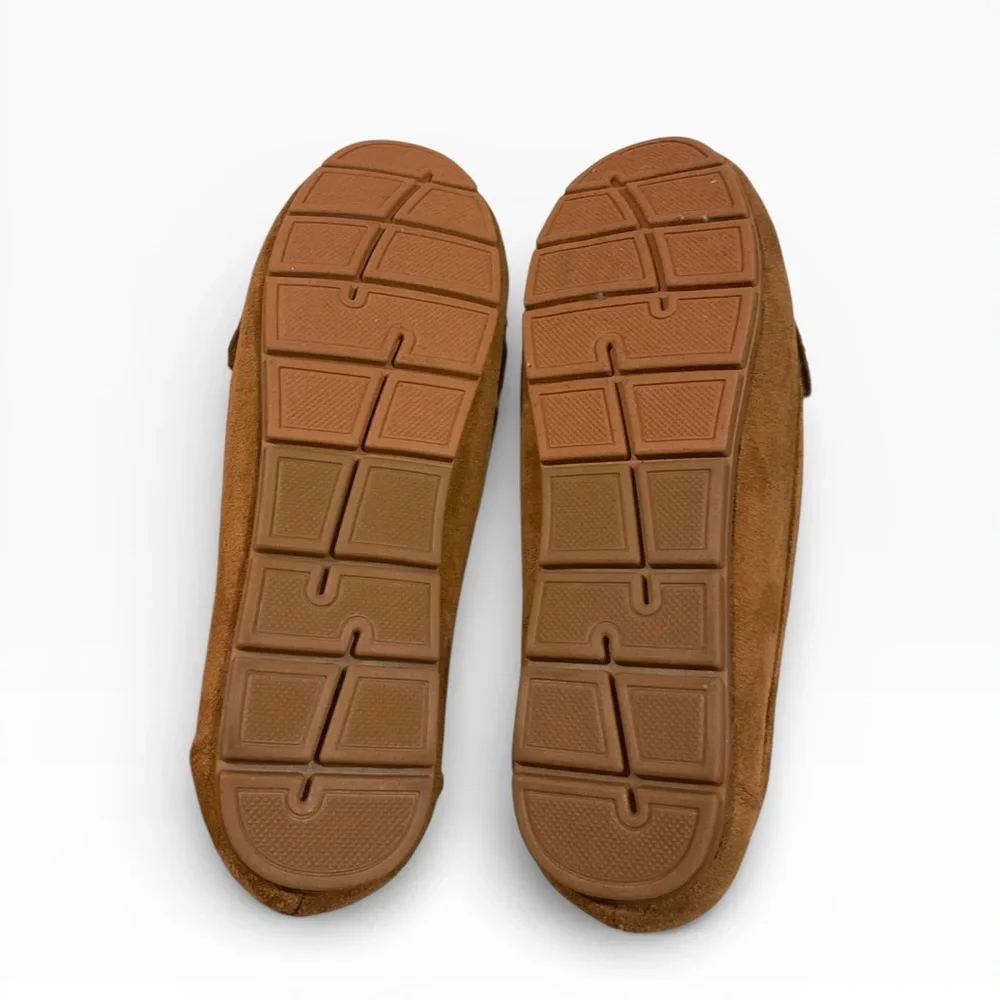 Seychelles Women's Penny Loafers, Slip On Flats for Business & Work Size 8.5
